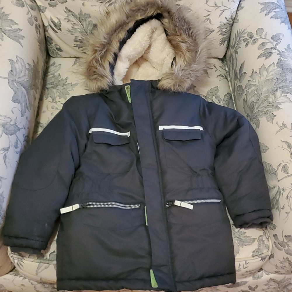 Toddler Puffy Jacket